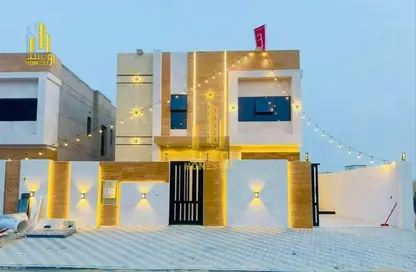 Villa - 3 Bedrooms - 5 Bathrooms for sale in Al Helio 2 - Al Helio - Ajman