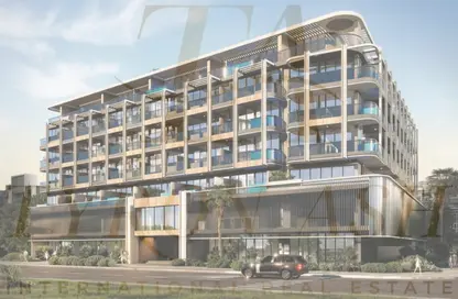 Apartment - 1 Bedroom - 2 Bathrooms for sale in 105 Residences - Jumeirah Village Circle - Dubai