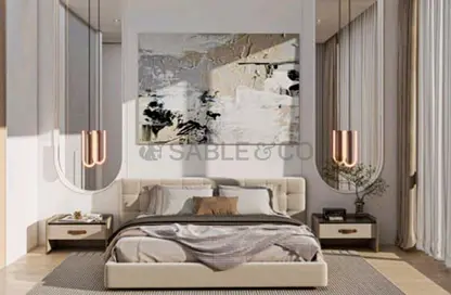 Apartment - Studio - 1 Bathroom for sale in Binghatti Phoenix - Jumeirah Village Circle - Dubai
