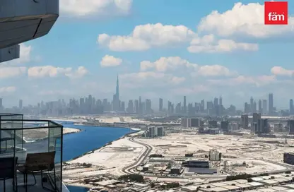 Hotel  and  Hotel Apartment - 2 Bedrooms - 3 Bathrooms for sale in Address Harbour Point Tower 1 - Address Harbour Point - Dubai Creek Harbour (The Lagoons) - Dubai