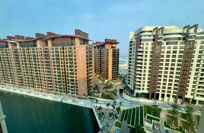 Apartment - 2 Bedrooms - 3 Bathrooms for rent in Marina Residences 6 - Marina Residences - Palm Jumeirah - Dubai