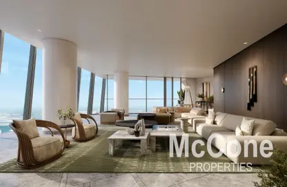 شقة - 4 غرف نوم - 5 حمامات للبيع في سيكس سينسيز ريزيدنس - دبي مارينا - دبي