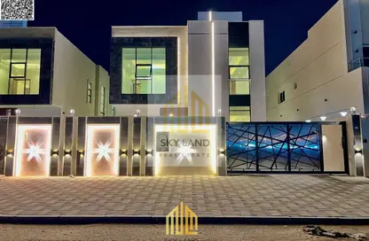 Villa - 5 Bedrooms - 7 Bathrooms for sale in Al Helio 2 - Al Helio - Ajman