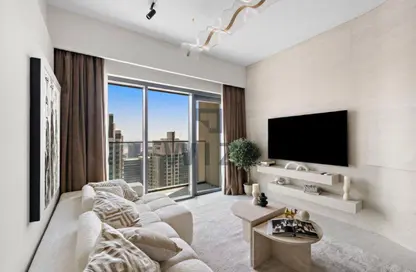Apartment - 2 Bedrooms - 2 Bathrooms for sale in Burj Royale - Downtown Dubai - Dubai