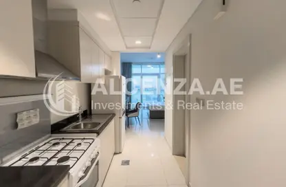 شقة - 1 حمام للايجار في كارسون بي - كارسون - داماك هيلز - دبي