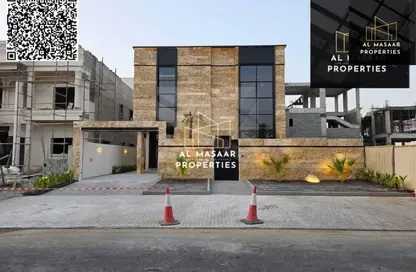 Villa - 5 Bedrooms - 7 Bathrooms for sale in Ajman Hills - Al Alia - Ajman