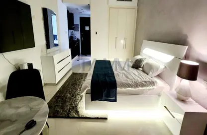 Apartment - Studio - 1 Bathroom for sale in The Cosmopolitan - Business Bay - Dubai