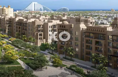 Apartment - 1 Bedroom - 1 Bathroom for sale in Jomana 2 - Madinat Jumeirah Living - Umm Suqeim - Dubai