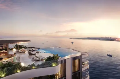 Apartment - 2 Bedrooms - 3 Bathrooms for sale in The Pier - Maritime City - Dubai