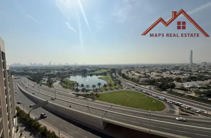Apartment - 2 Bedrooms - 3 Bathrooms for rent in Vida Residence 3 - Vida Residence - The Hills - Dubai