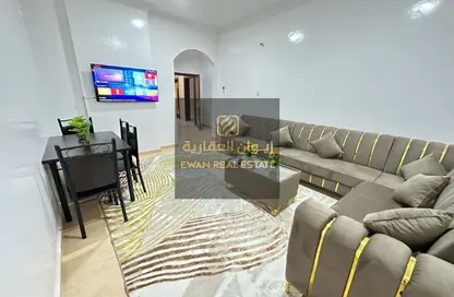 شقة - غرفة نوم - 2 حمامات للايجار في 3 المويهات - المويهات - عجمان
