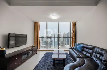 Apartment - 2 Bedrooms - 2 Bathrooms for rent in Global Lake View - JLT Cluster E - Jumeirah Lake Towers - Dubai