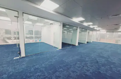 Office Space - Studio - 1 Bathroom for rent in Port Saeed - Deira - Dubai