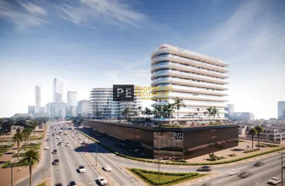 Apartment - 1 Bedroom - 2 Bathrooms for sale in Trussardi Residences Phase II - Trussardi Residences - Al Furjan - Dubai