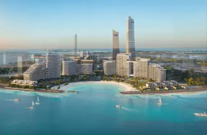 Apartment - 1 Bedroom - 2 Bathrooms for sale in Fairmont Residences - Al Marjan Island - Ras Al Khaimah