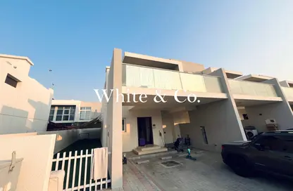 Townhouse - 3 Bedrooms - 3 Bathrooms for rent in Aknan Villas - Vardon - Damac Hills 2 - Dubai
