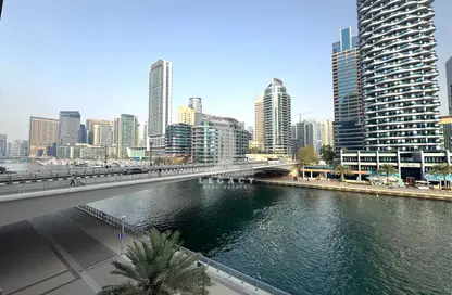 Apartment - 2 Bedrooms - 3 Bathrooms for rent in Sparkle Tower 1 - Sparkle Towers - Dubai Marina - Dubai