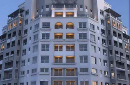 Apartment - 2 Bedrooms - 3 Bathrooms for sale in Silicon Star 2 - Dubai Silicon Oasis - Dubai