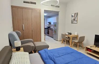Apartment - Studio - 1 Bathroom for rent in Azizi Farishta - Al Furjan - Dubai Apartment - Studio - 1 Bathroom for rent in Azizi Farishta - Al Furjan - Dubai