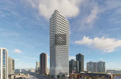 Apartment - 2 Bedrooms - 3 Bathrooms for sale in One 678 Residences - Al Amerah - Ajman