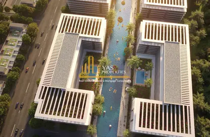 Apartment - 2 Bedrooms - 3 Bathrooms for sale in Damac Riverside Views - Dubai Investment Park 2 (DIP 2) - Dubai Investment Park (DIP) - Dubai