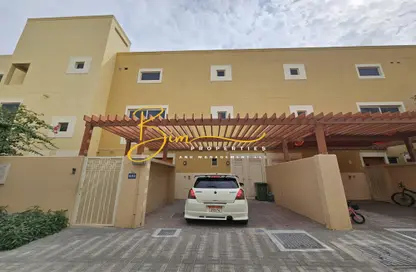 Villa - 3 Bedrooms - 4 Bathrooms for rent in Sidra Community - Al Raha Gardens - Abu Dhabi