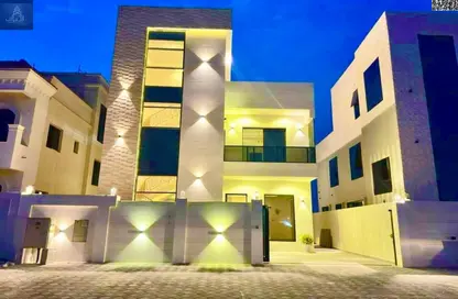 Villa - 5 Bedrooms - 7 Bathrooms for sale in Al Helio 2 - Al Helio - Ajman