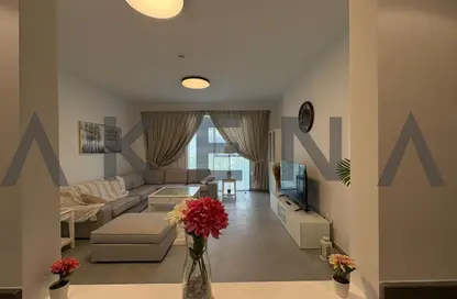 Apartment - 1 Bedroom - 2 Bathrooms for rent in Tiraz - Naseej District - Aljada - Sharjah