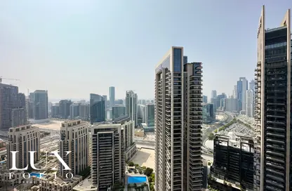 Apartment - 2 Bedrooms - 2 Bathrooms for rent in Act Towers - Opera District - Downtown Dubai - Dubai
