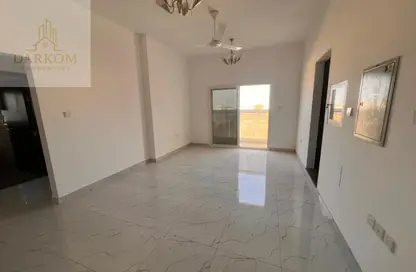 شقة - 2 غرف نوم - 3 حمامات للايجار في 2 المويهات - المويهات - عجمان