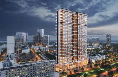 Apartment - 2 Bedrooms - 3 Bathrooms for sale in Binghatti Onyx - Jumeirah Village Circle - Dubai