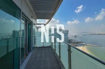 Apartment - 4 Bedrooms - 5 Bathrooms for rent in Al Rahba - Al Muneera - Al Raha Beach - Abu Dhabi