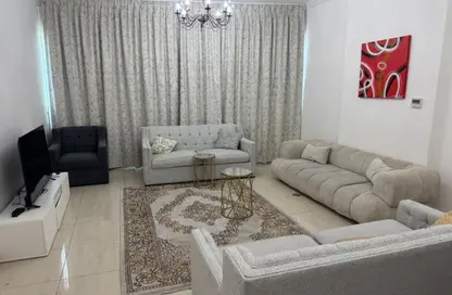 شقة - 2 غرف نوم - 4 حمامات للايجار في شارع التعاون الجديد - التعاون - الشارقة