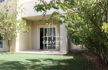 Villa - 4 Bedrooms - 5 Bathrooms for rent in Desert Style - Al Reef Villas - Al Reef - Abu Dhabi