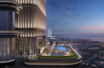 Apartment - 3 Bedrooms - 3 Bathrooms for sale in Address Residences Zabeel 2 - Zabeel 1 - Zabeel - Dubai Apartment - 3 Bedrooms - 3 Bathrooms for sale in Address Residences Zabeel 2 - Zabeel 1 - Zabeel - Dubai