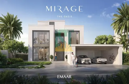 Villa - 6 Bedrooms - 7 Bathrooms for sale in The Oasis - Palmiera - The Oasis by Emaar - Dubai