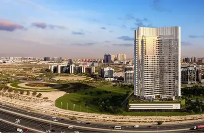 Apartment - 1 Bedroom - 1 Bathroom for sale in Tria By Deyaar - Dubai Silicon Oasis - Dubai