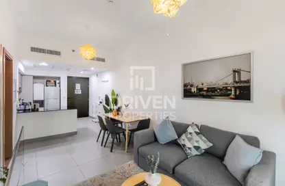 Apartment - 1 Bedroom - 2 Bathrooms for sale in Bella Rose - Al Barsha South - Al Barsha - Dubai