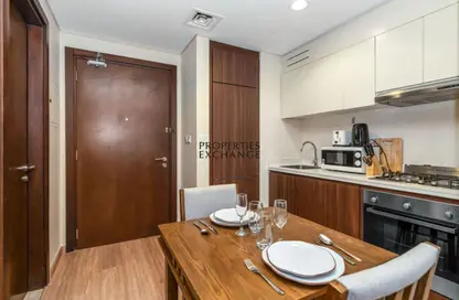 Apartment - 1 Bedroom - 1 Bathroom for sale in Vera Residences - Business Bay - Dubai Apartment - 1 Bedroom - 1 Bathroom for sale in Vera Residences - Business Bay - Dubai