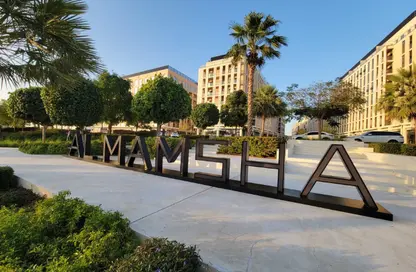 Apartment - 1 Bedroom - 2 Bathrooms for rent in Souks Residential - Al Mamsha - Muwaileh - Sharjah