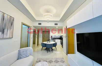 Apartment - 2 Bedrooms - 3 Bathrooms for rent in Aykon City - Business Bay - Dubai