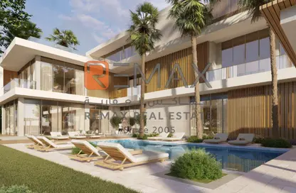 Villa - 4 Bedrooms - 5 Bathrooms for sale in Reem Hills - Najmat Abu Dhabi - Al Reem Island - Abu Dhabi