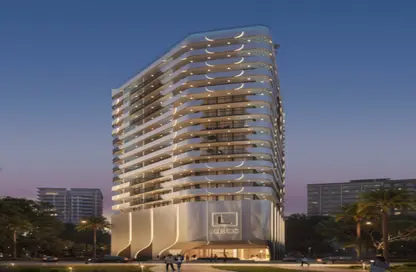 Apartment - 2 Bedrooms - 3 Bathrooms for sale in Weybridge Gardens 5 - Dubai Land Residence Complex - Dubai