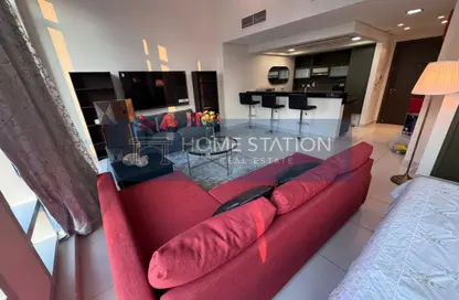 Apartment - Studio - 1 Bathroom for rent in The Lofts Podium - The Lofts - Downtown Dubai - Dubai