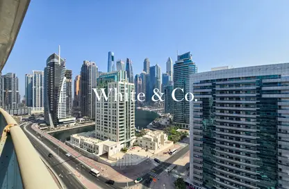 Apartment - 1 Bedroom - 1 Bathroom for sale in Marina Diamond 6 - Marina Diamonds - Dubai Marina - Dubai