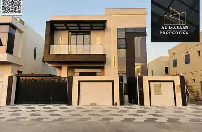 Villa - 5 Bedrooms - 7 Bathrooms for sale in Al Yasmeen 1 - Al Yasmeen - Ajman