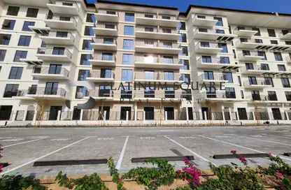 Apartment - 1 Bedroom - 1 Bathroom for sale in The Hamilton - Town Square - Dubai