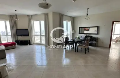 Apartment - 2 Bedrooms - 2 Bathrooms for sale in The Crescent Tower C - The Crescent - Dubai Production City (IMPZ) - Dubai