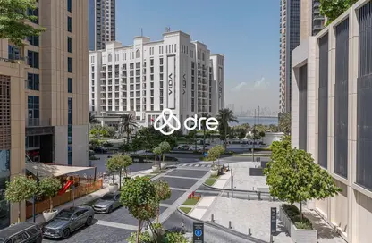 Apartment - 3 Bedrooms - 4 Bathrooms for rent in Creek Horizon Tower 1 - Creek Horizon - Dubai Creek Harbour (The Lagoons) - Dubai