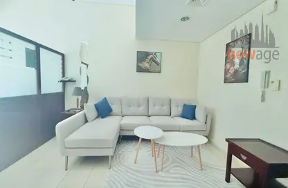 Apartment - Studio - 1 Bathroom for rent in Lake Terrace - JLT Cluster D - Jumeirah Lake Towers - Dubai